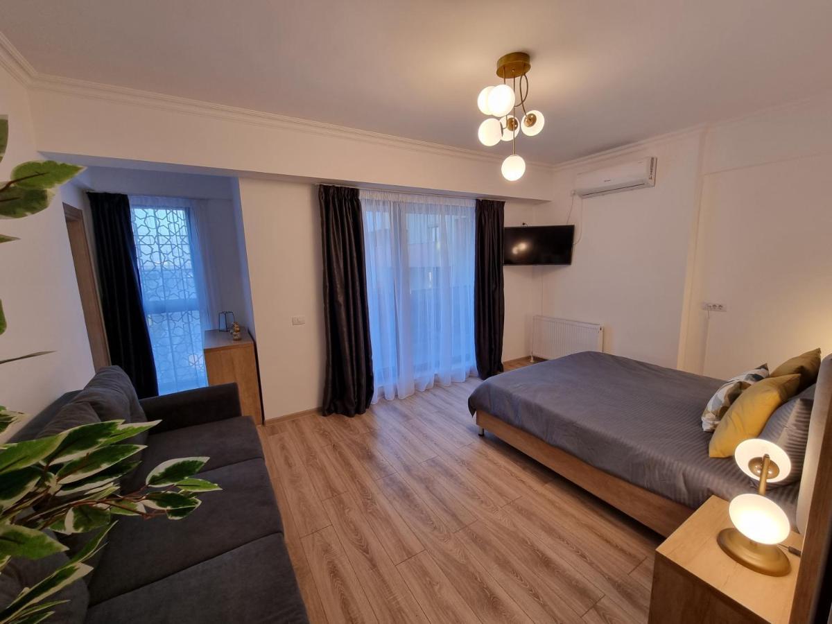 Breeze Studio Leilighet Mamaia Eksteriør bilde