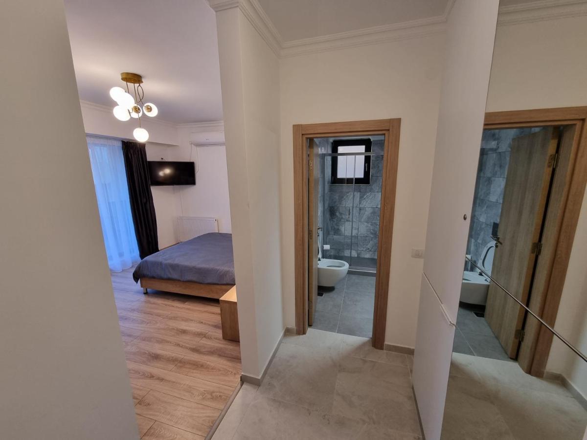 Breeze Studio Leilighet Mamaia Eksteriør bilde